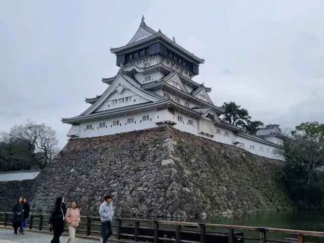 ⛩️기타큐슈 대표 관광명소 코쿠라성⛩️