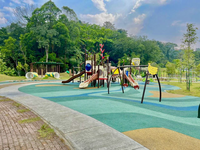 Perdana Botanical Garden