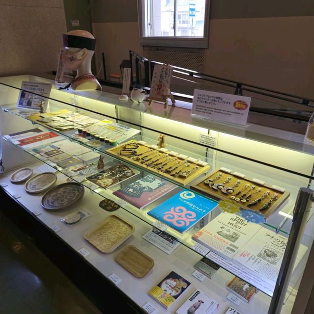 일본여행 하코다테시 북방민족자료관 函館市北方民族資料館