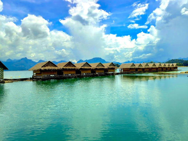 Khao Sok National Park 