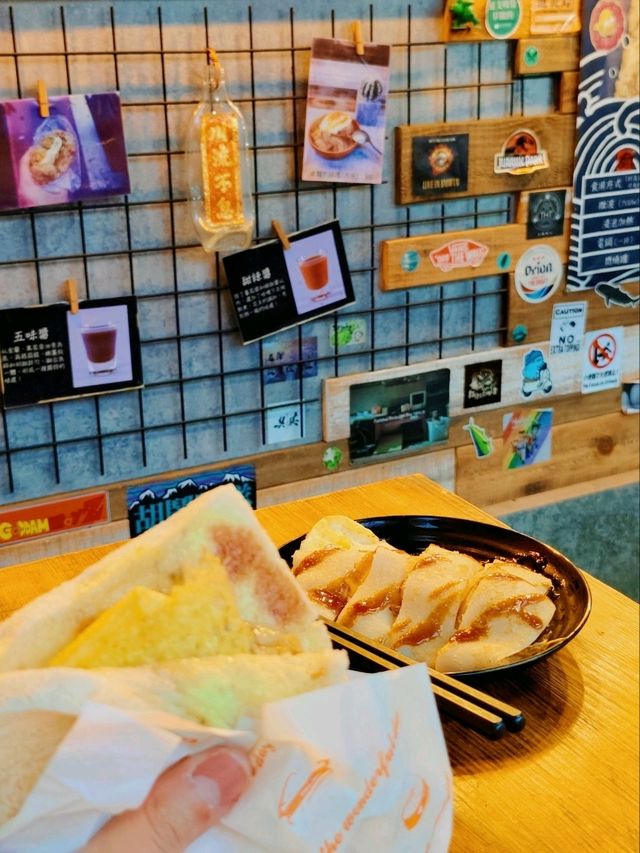 宜蘭丨吃吃吃吃不停的夜市丨羅東夜市