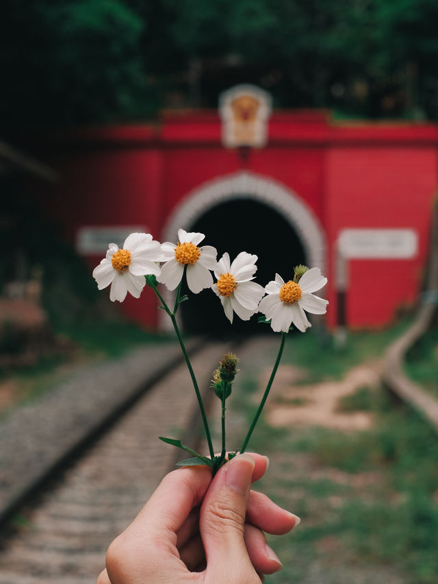 สถานีรถไฟ ขุนตาล 🚂