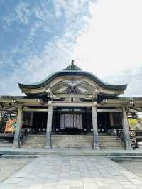 【大阪府】春の豊國神社で出世開運をお祈り！