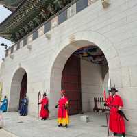 The Grand Gyeonbokgung Palace