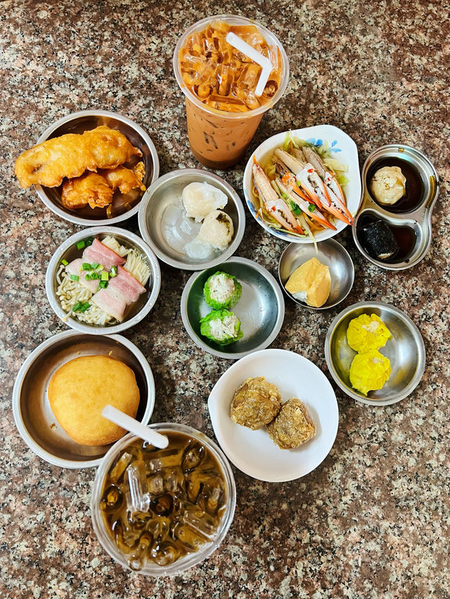 จ่วนเฮี้ยงติ่มซำ