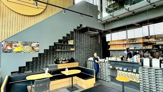 Kaizen Coffee Co. Bangkok