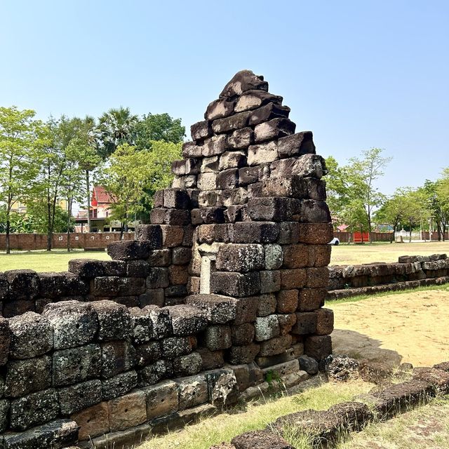 🏰แวะชมปรางค์กู่ จ.ชัยภูมิ