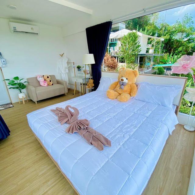 ที่พักเขาศูนย์ @นครศรีธรรมราช
