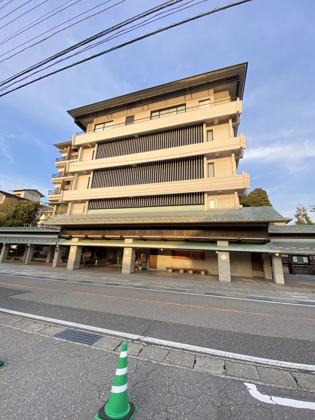 【山代】ゆのくに天祥〈露天風呂付き客室〉