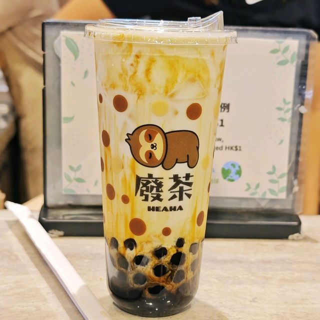 好飲🧋廢茶,美味😋手抓餅 好飲🧋廢茶,美味😋手抓餅