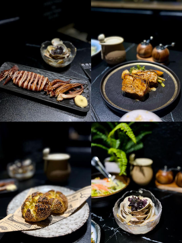 香港探店❤️ 西餐有驚喜酒吧西餐廳🍽🥳🥳🥳