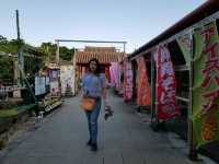 🌟ชมความรุ่งเรืองอาณาจักรริวกิวที่ Murasaki Mura