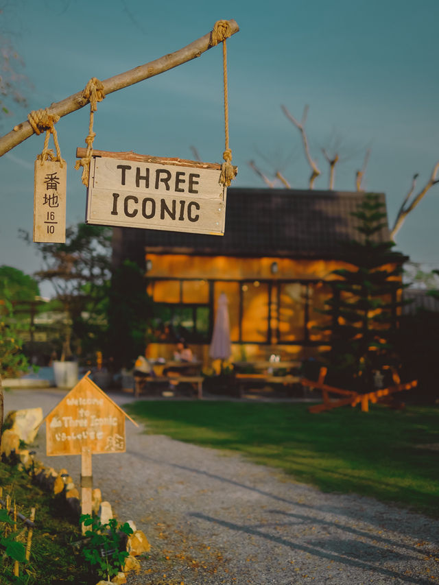 คาเฟ่สไตล์ญี่ปุ่น ปทุมธานี ! ☕️🇯🇵🌲