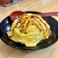 【大阪・福島】醤油or味噌ラーメンにサービスオムチャーハン「ラーメン食堂オムたす」
