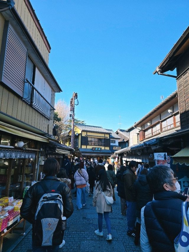 Kawagoe เมืองใหม่ใกล้โตเกียว List ไว้เลยนะ 🌸📍