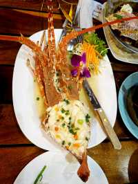 芭東海灘區海鮮餐廳🍴第一海鮮