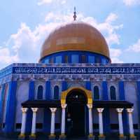 Al-Hashimi mosque in Satun, Thailand