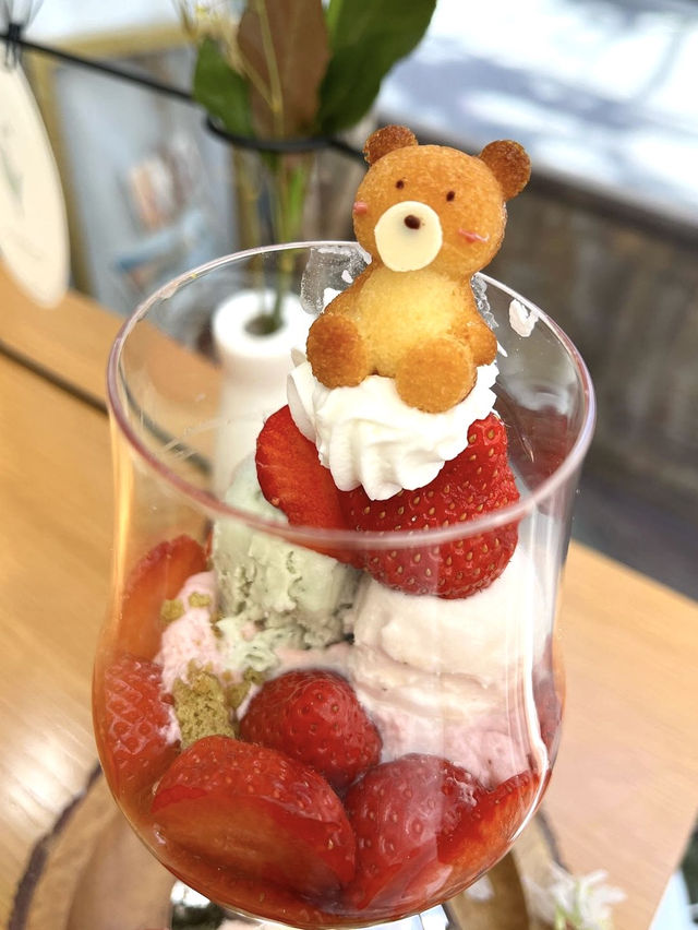 【福岡カフェ】イタリアで修行したパティシエールの手作りスイーツが食べられるお店✨