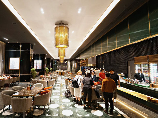 上海Hotel Indigo英迪格酒店：尊榮待遇，完美入住體驗，靜安區最佳選擇！