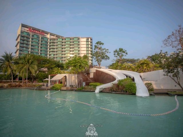 วันสบายๆ@Rayong Marriot Resort&Spa