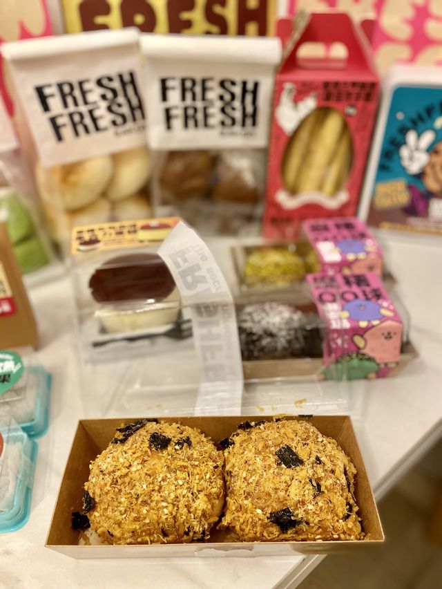 大推麻糬波波 手製健康曲奇🍪@簡品堂