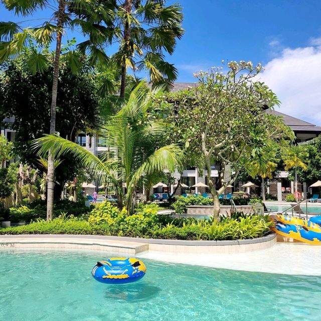 🏖️ Courtyard Marriott in Nusa Dua 🛟