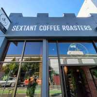 Sextant Coffee Roaster SFO