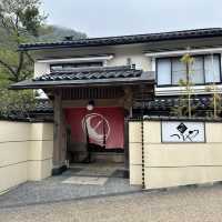 湯原温泉　素晴らしいお宿