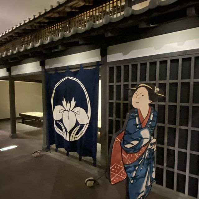 【盛岡】もりおか歴史文化館　2階エリア