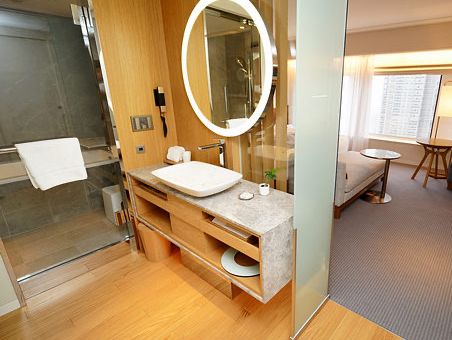 東京京王廣場酒店：市中心豪華酒店首選，貼心服務值得推薦！