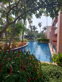 พักผ่อนหย่อนใจ @Sheraton Huahin Resort&Spa