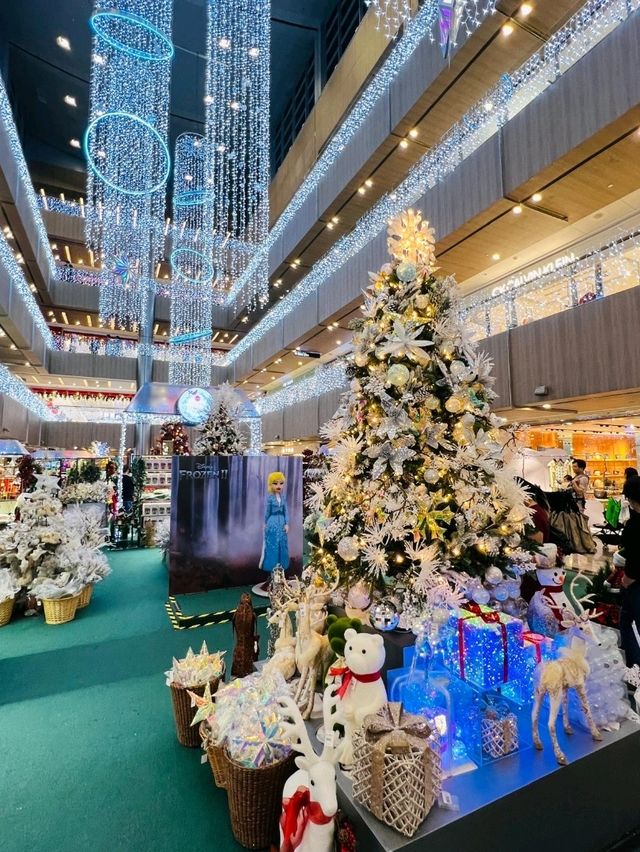 🌸❣️ Paragon Christmas Market