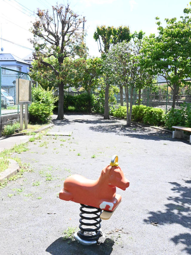 【武内稲荷神社/東京都】いわき市の詩人・草野心平も愛した土地