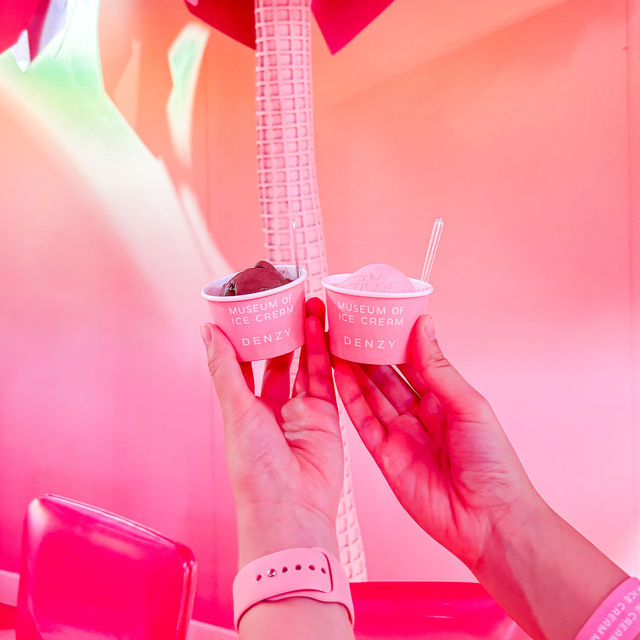 Museum of Ice Cream SG