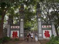 Ngoc Son Temple