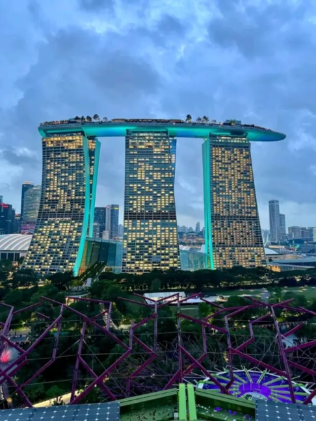 marina bay