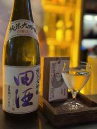 要試試Sake Omakase😍🍶 #全晚超好氣氛
