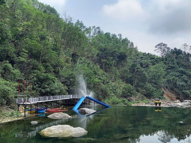 Serene Escape in Vietnam