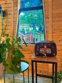 The Gardener Cafe คาเฟ่สไตล์ธรรมชาติ