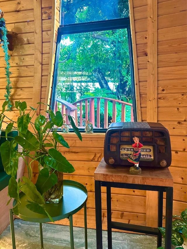 The Gardener Cafe คาเฟ่สไตล์ธรรมชาติ