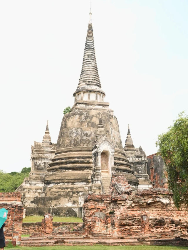 อุทยานประวัติศาสตร์พระนครศรีอยุธยา มรดกโลกที่มีเสน่