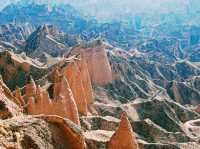 Yellow River Hoodoo National Geopark