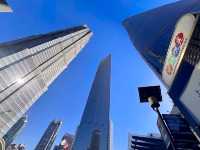 Shanghai Tower