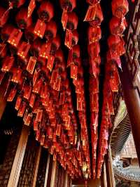 The Jade Buddha Temple