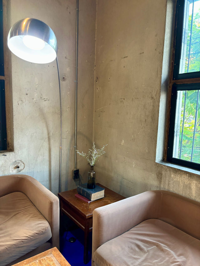 Building A Cafe