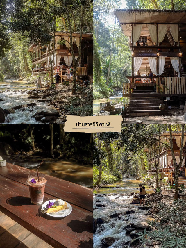 📍ปักหมุด 6 พิกัด เที่ยวเชียงดาว 2 วัน 1 คืน ⛰️🌲🏠