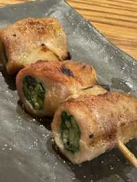 【山口グルメ】 女性にも人気の焼き鳥屋