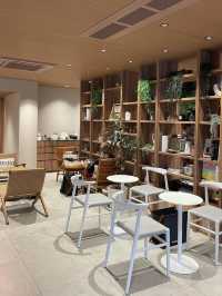 【福岡カフェ】暖炉の前でまったりカフェ