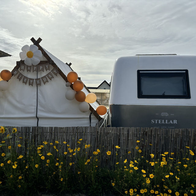 馬來西亞金馬倫高原～貴族優質酒店式camping 