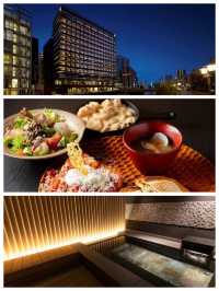 「福岡市中洲的時尚酒店，提供舒適個性化住宿體驗」🇯🇵 The Royal Park Canvas Fukuoka Nakasu ザ ロイヤルパーク キャンバス 福岡中洲 
